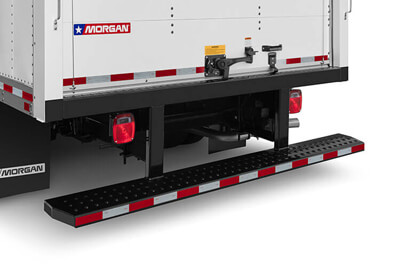 Dry Freight CityMax Truck Bodies by Morgan Canada Corporation